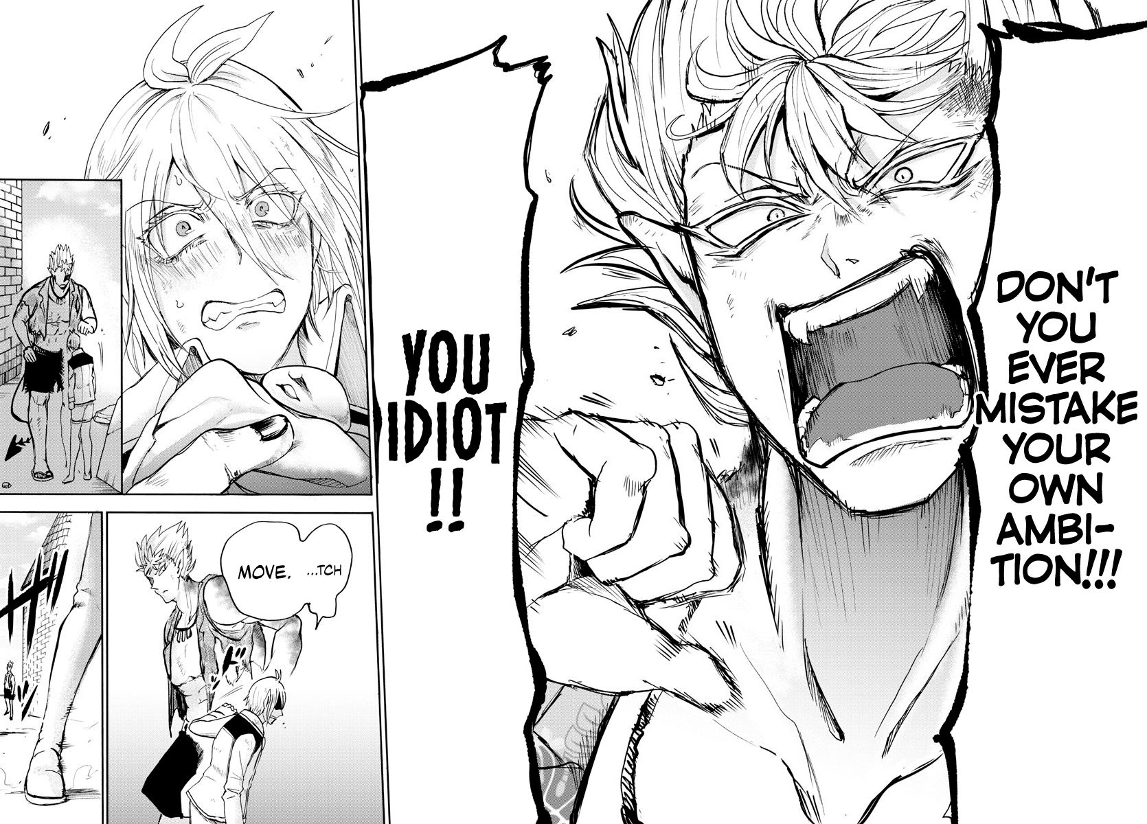 Welcome to Demon School! Iruma-kun, Chapter 83 image 14